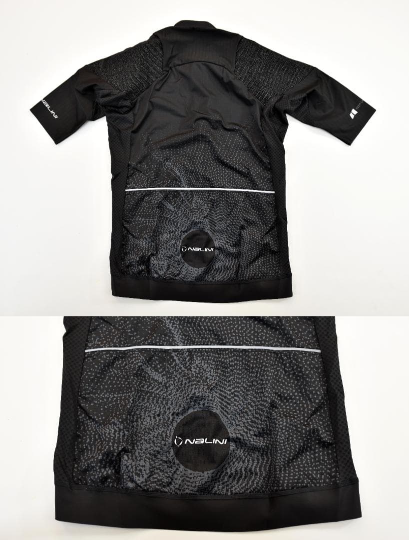 Nalini★ナリーニ NYNEEMA ジャージ size:L ブラック