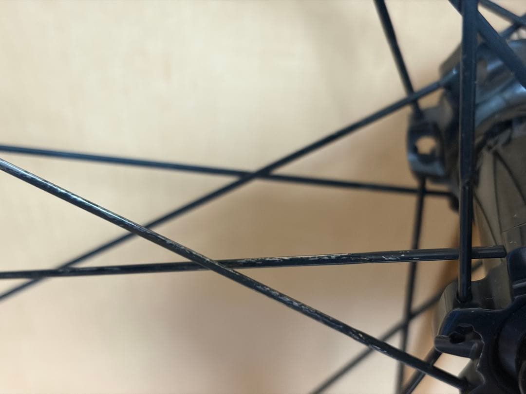 シマノ DURA-ACE WH-R9270-C50-TL 前後輪ホイールセット