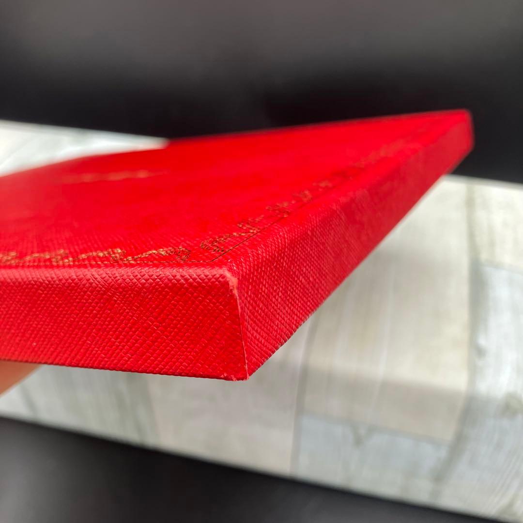 極美品 Cartier スカーフ パンテール 箱付き