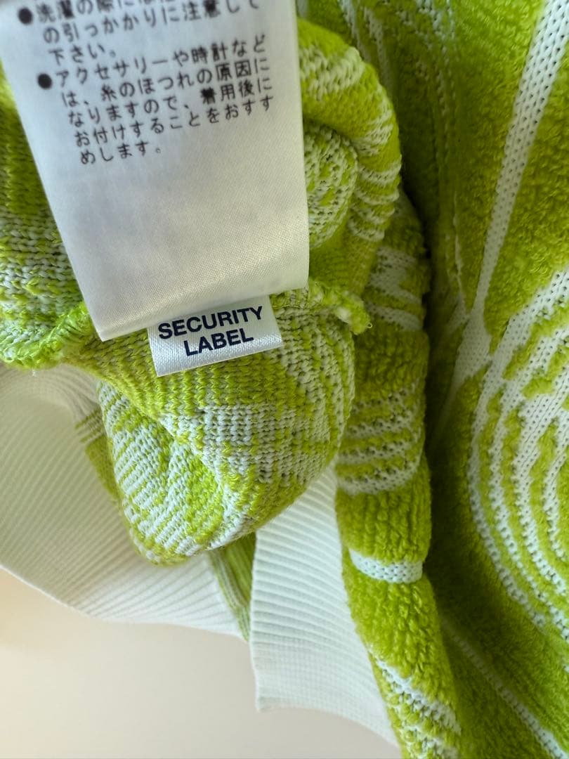 新品 ★ MARK&LONA ニット セーター マーク&ロナ 正規品