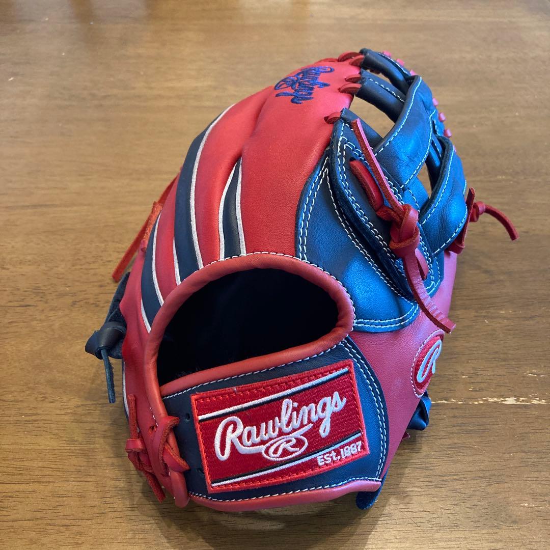 ローリングス　野球グローブ