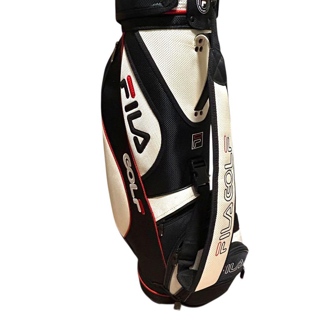 FILA レディースゴルフクラブセット　初心者セット　ビギナー