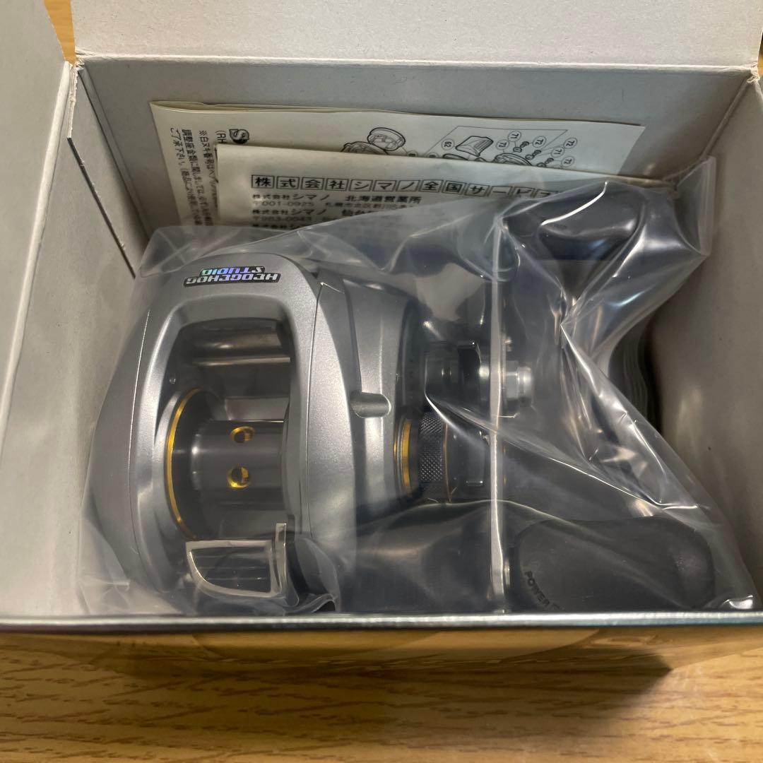 シマノアルデバランMG