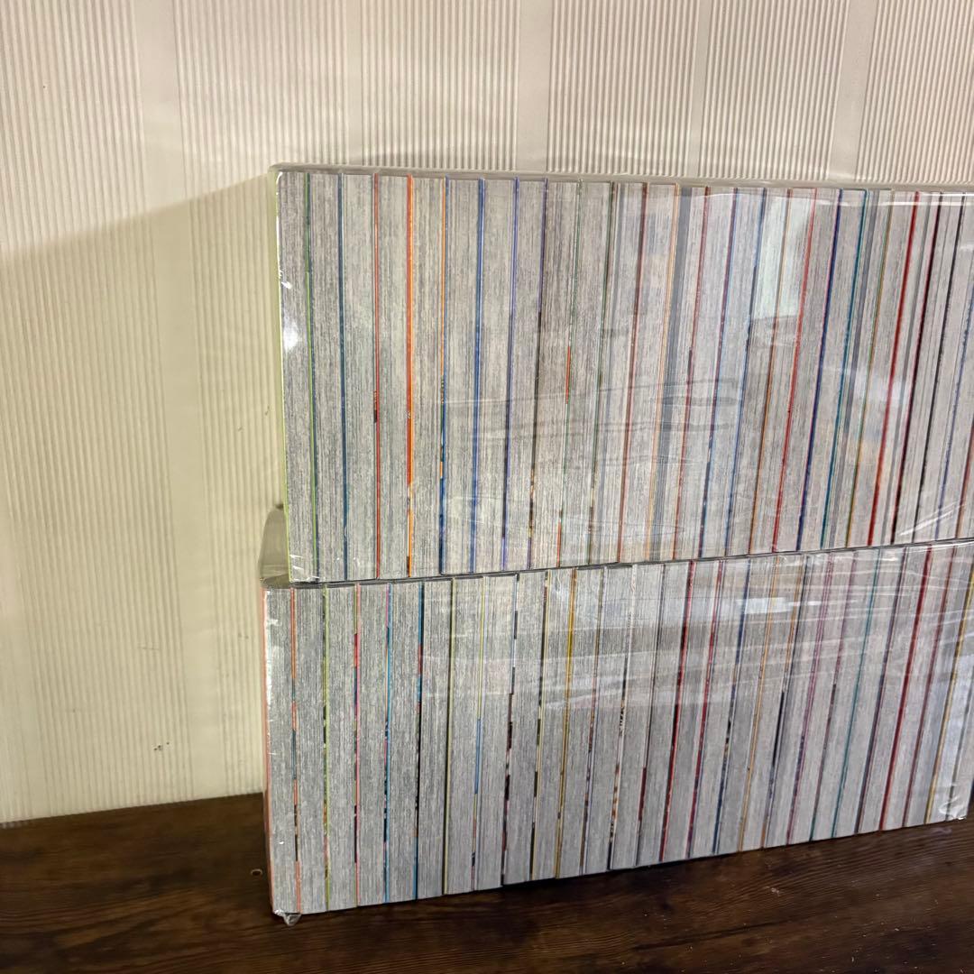 極美品　ONEPIECE 1-113巻　クリアブックカバー付き　113巻新品