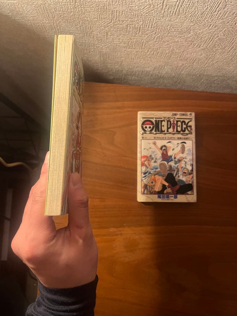 piko34様　ONEPIECE　ワンピース　1巻&2巻　初版