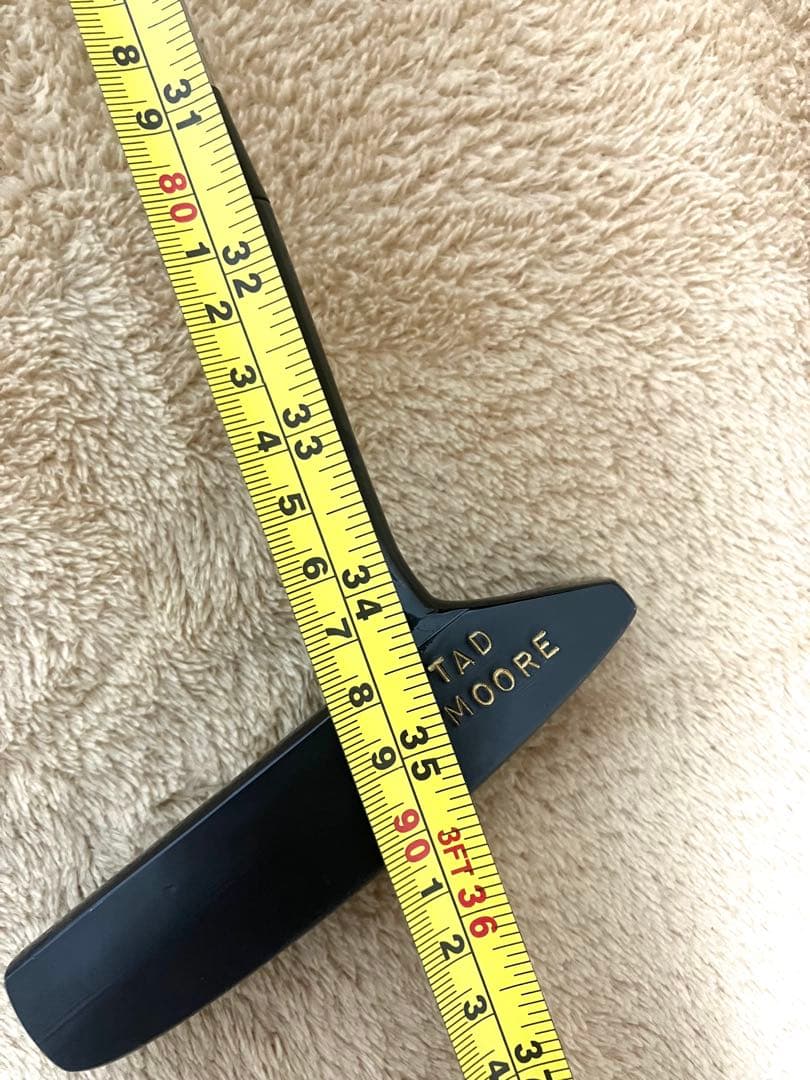 TADMOORE タッドモア　ハンドメイドパター