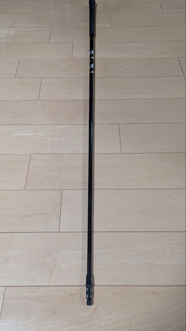 美品 ベンタス BLACK 5S 1w45.5㌅仕様 日本正規品 TMスリーブ付