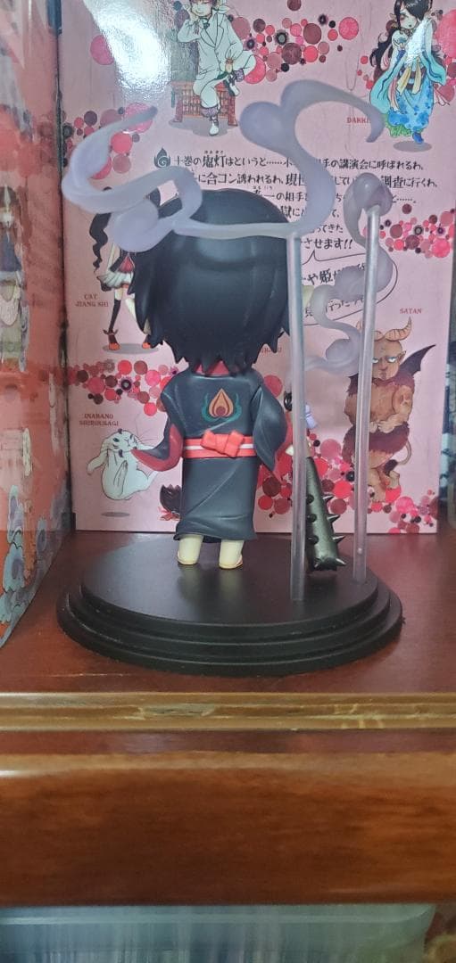 鬼灯の冷徹 全巻セット ＋ フィギュア