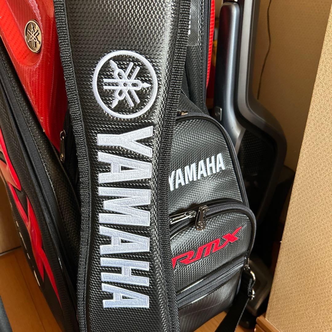 中級者おすすめ☆メンズ ゴルフクラブセット☆ヤマハ☆キャディバッグ付 超豪華