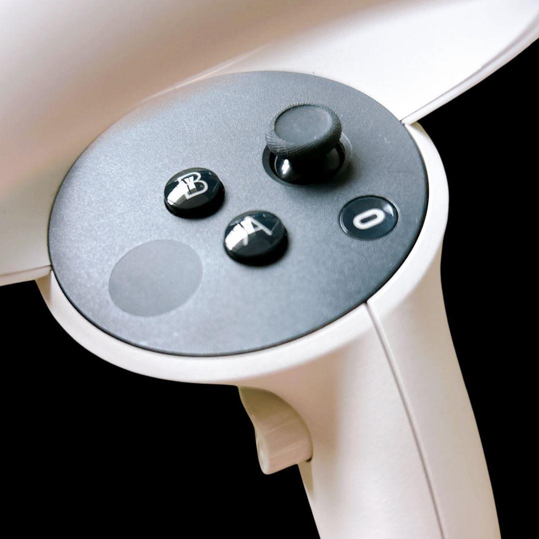 【美品】 Quest 2 右コントローラー ライト 通電確認済