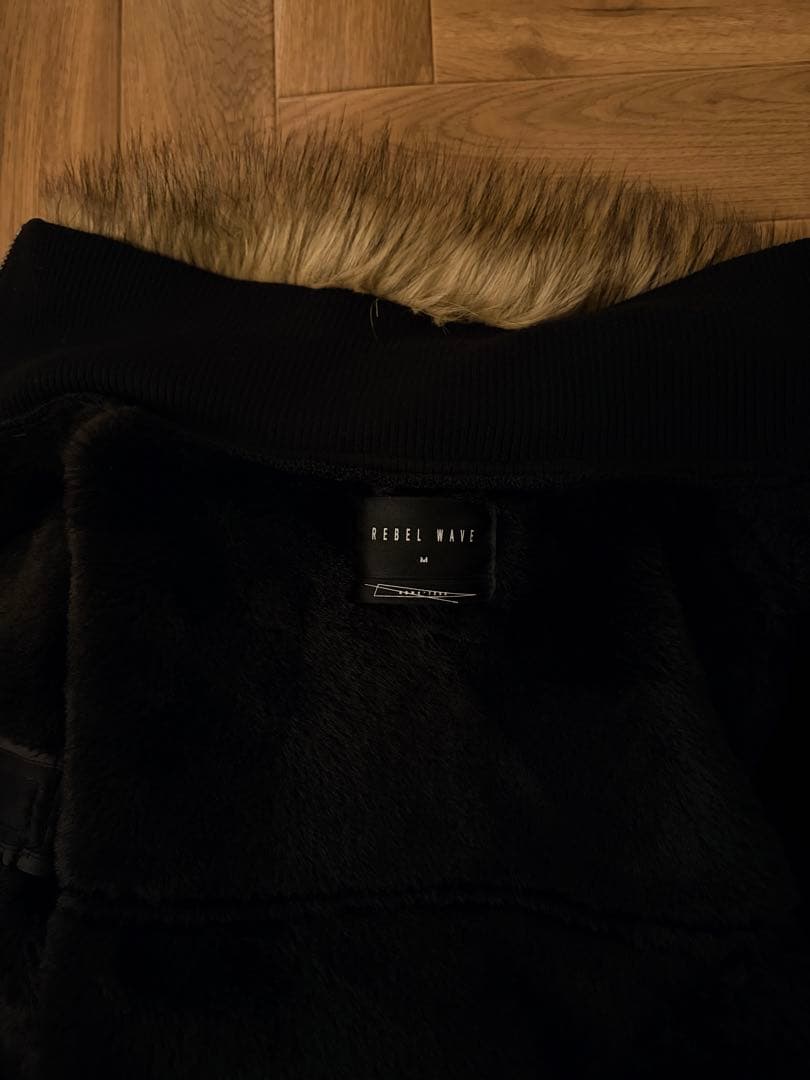 REBEL WAVE ジャケット アウター y2k opium