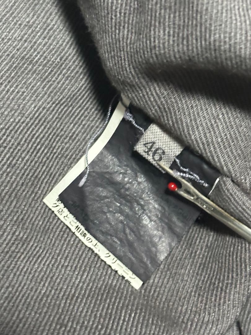 giorgio brato レザージャケット　A-2 ジョルジオブラット