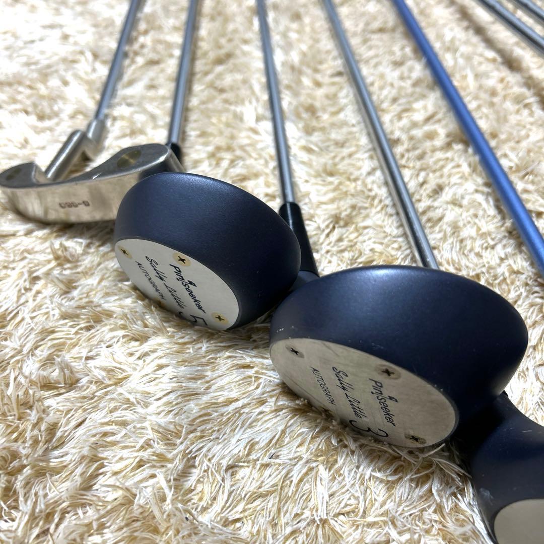 レディース ゴルフクラブ 11本 まとめ セット アイアン パター ドライバー