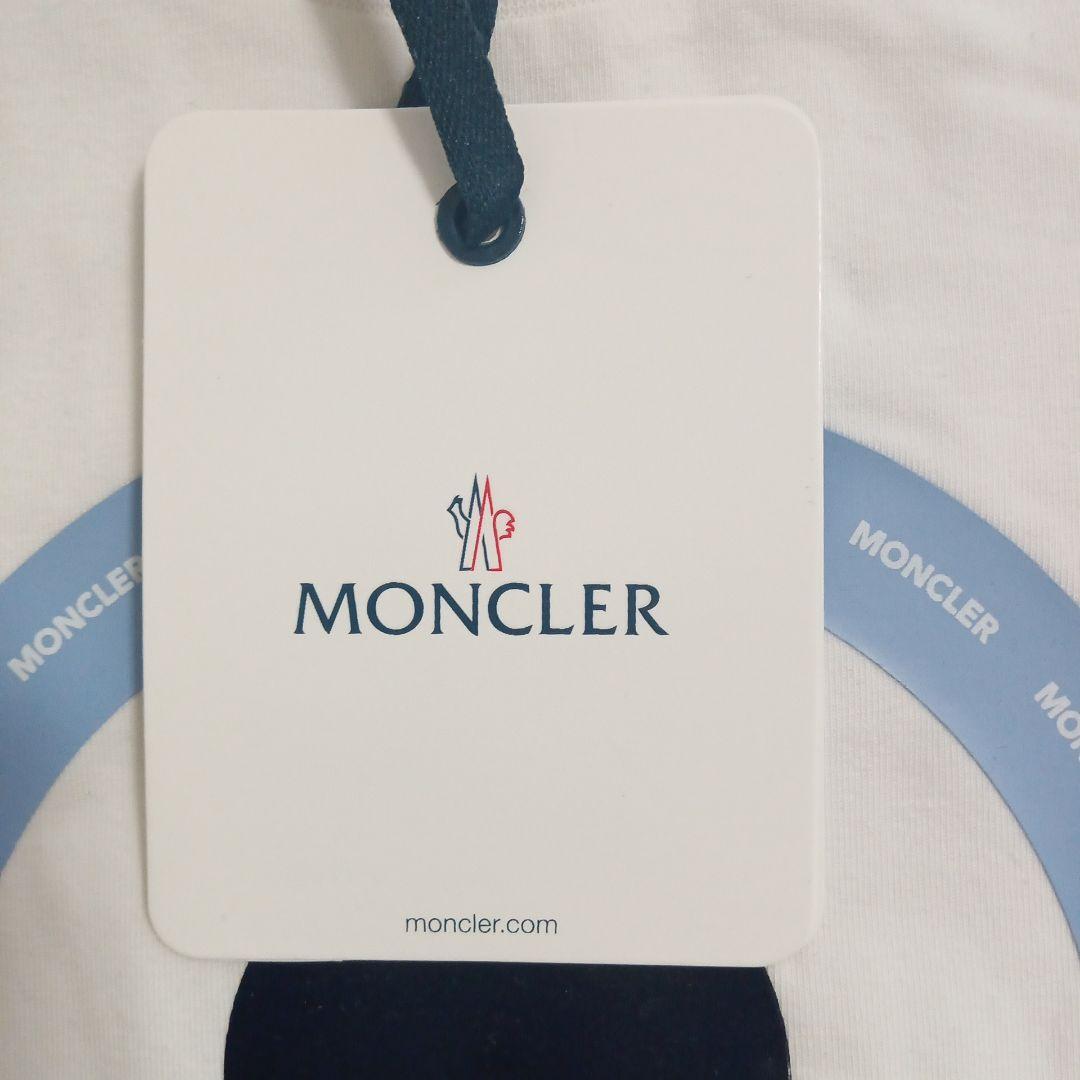 正規品 新品 MONCLER モンクレール Tシャツ 80cm