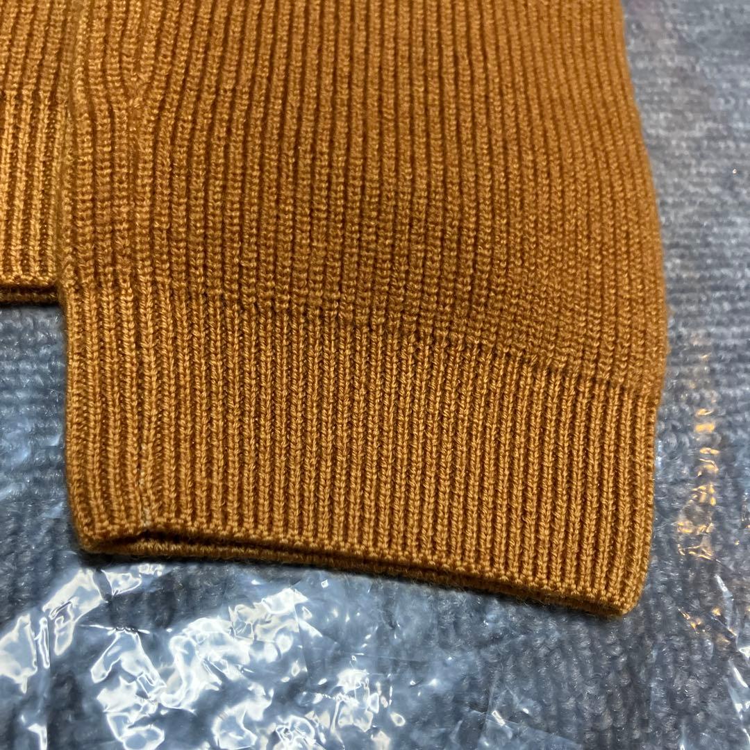 53900円　新品未使用　archivio グラデーションセーター 36