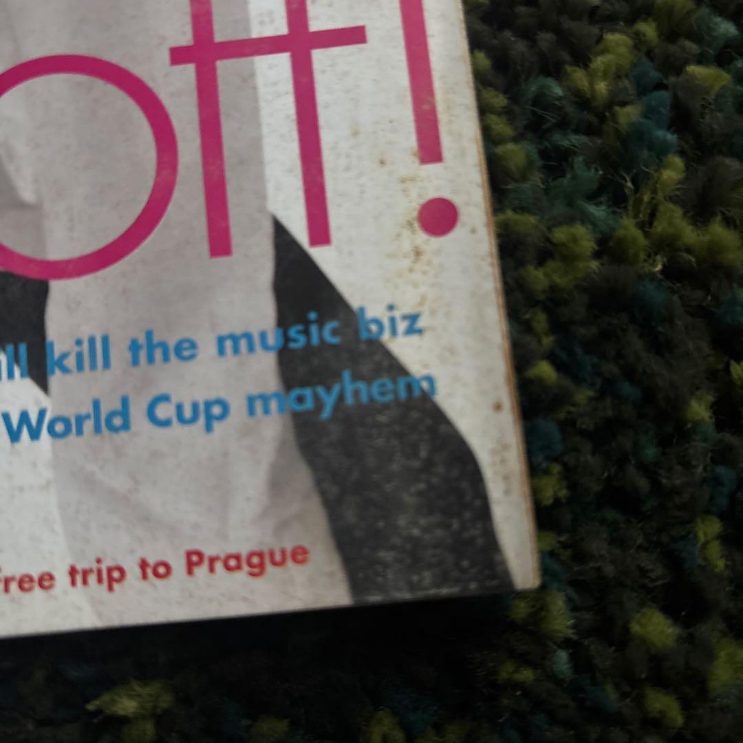 i-D 雑誌9冊セット