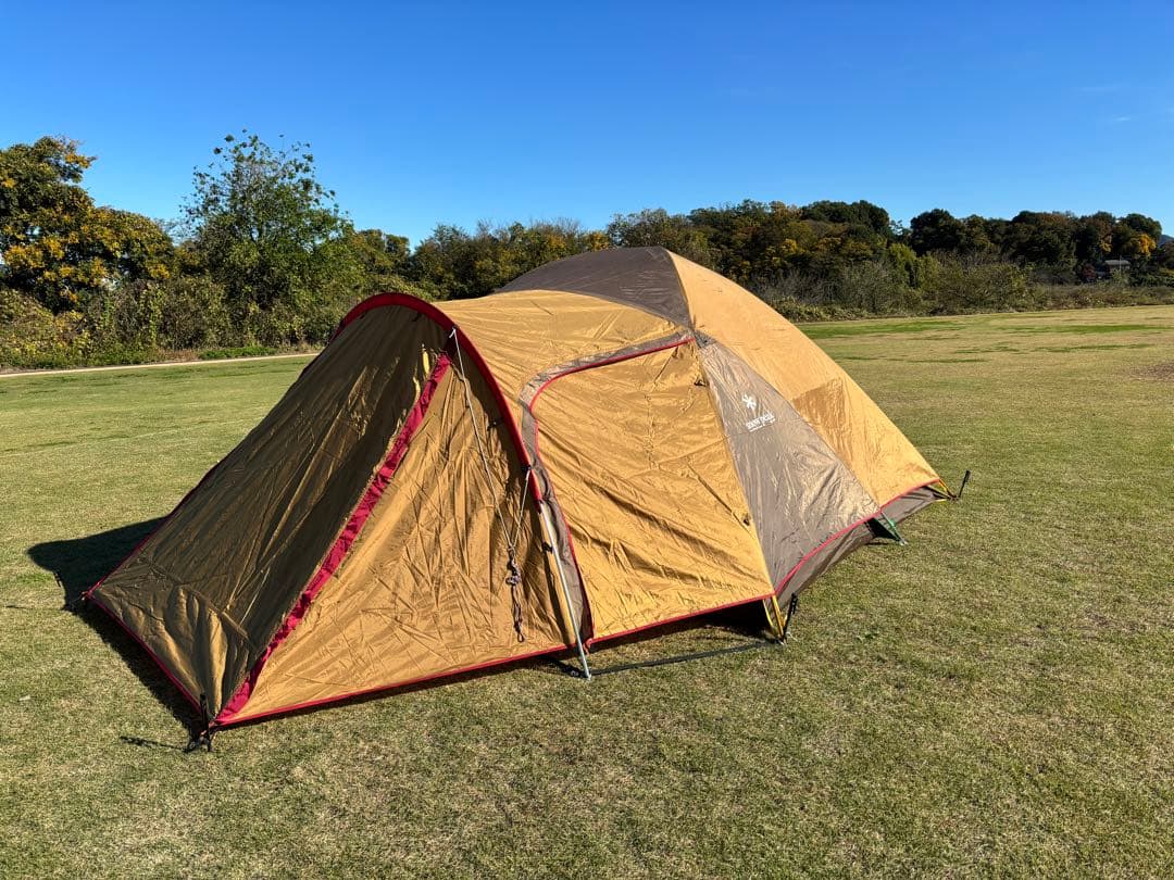  Peakスノーピーク アメニティドーム SDE-001