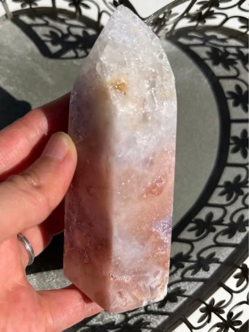 ピンクアメジスト　タワー