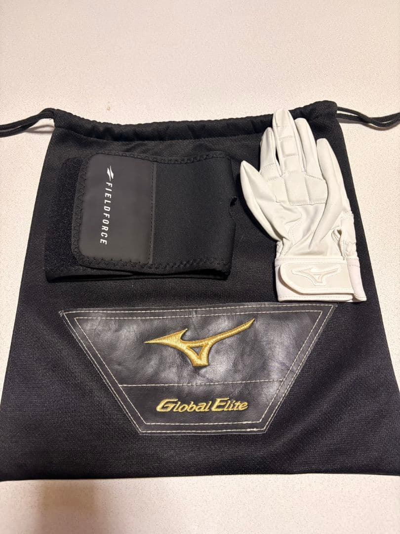 ASICS アイデンシーク 硬式グローブ 内野手 右投げ用