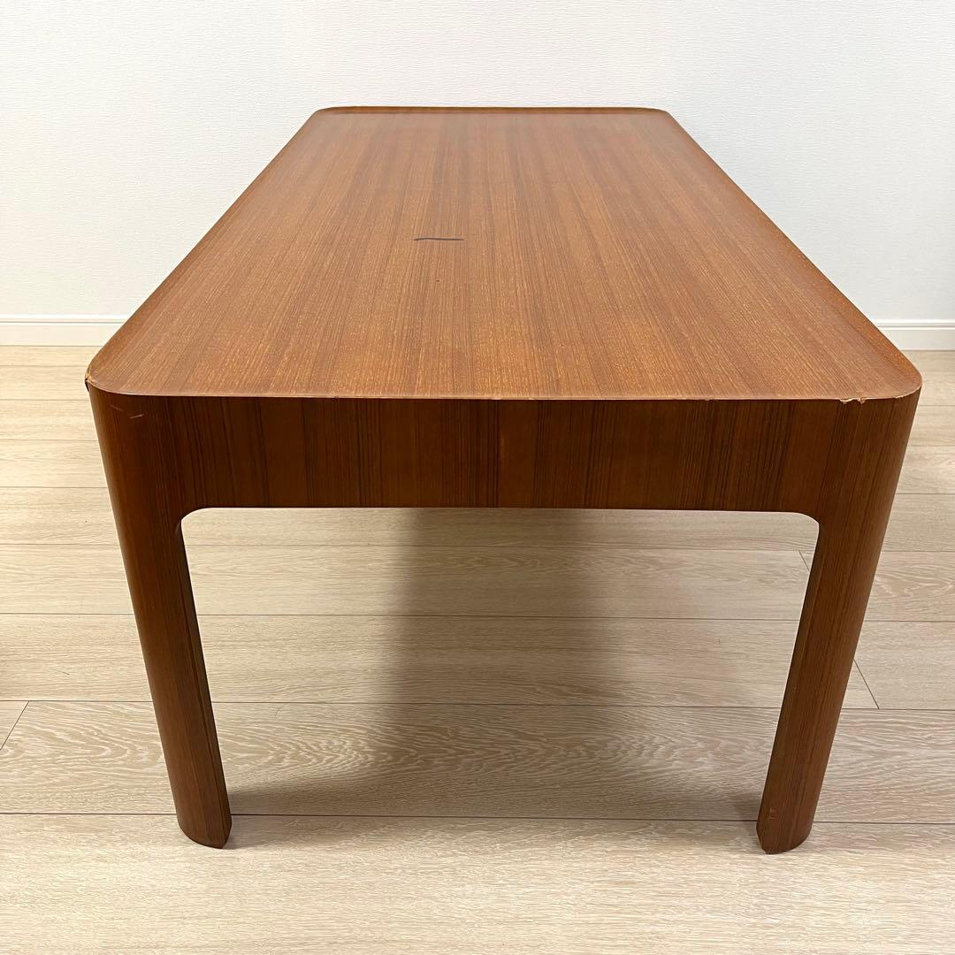 (せ30)天童木工 剣持勇デザイン Haco Table センターテーブル