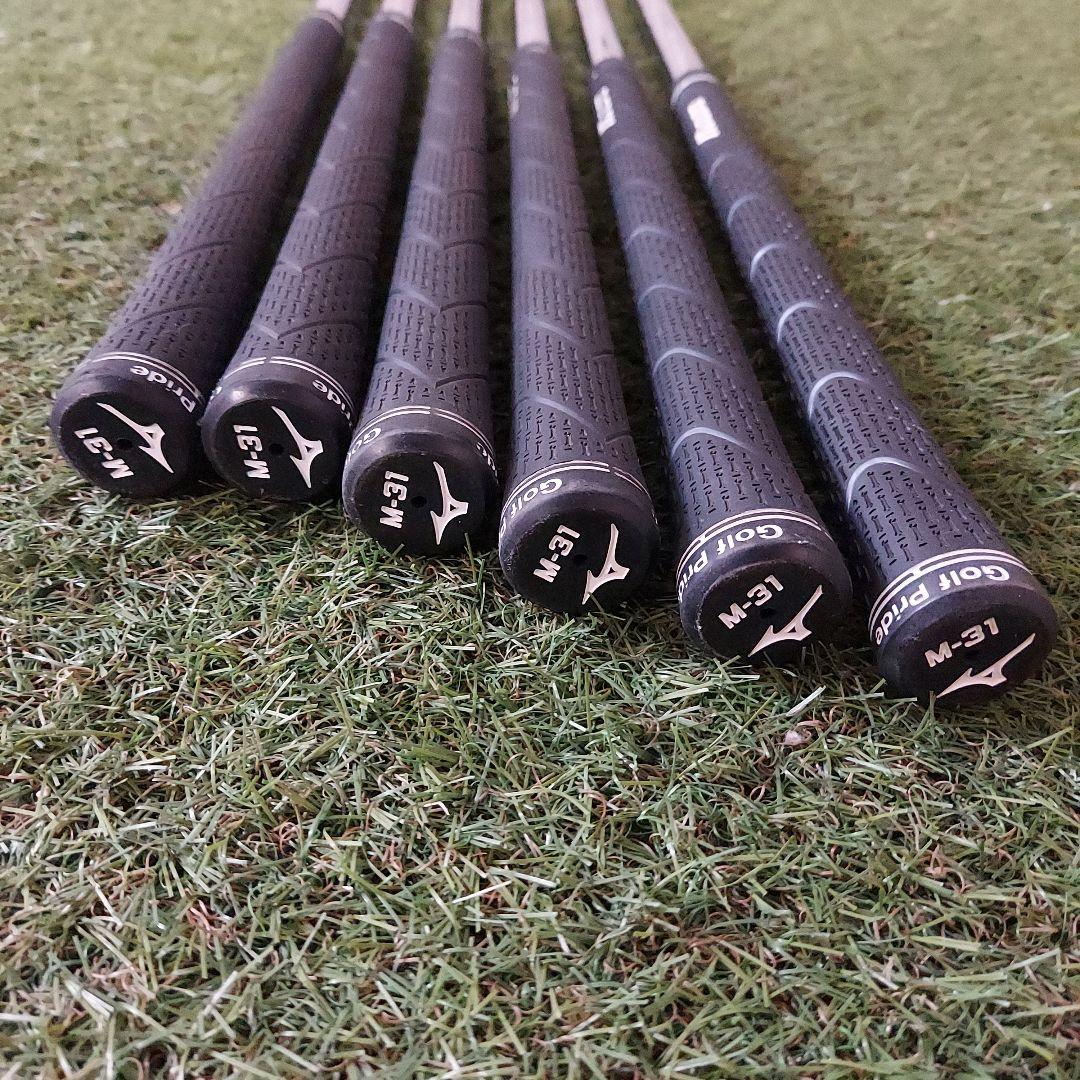 Mizuno Pro 719 アイアンセット 6本　モーダス105