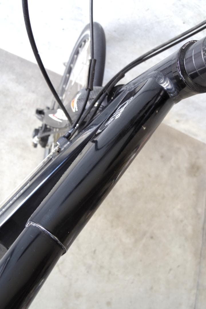 【現車引き取り希望】KUWAHARA GAAP フルカスタム　専用輪行バッグ付