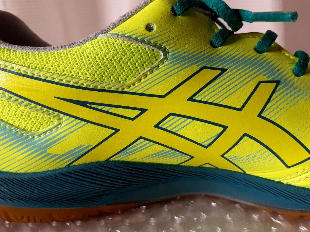 ⭐アシックス⭐デスタッキ K FF 26.5ｃｍ インドア用フットサルシューズ♪