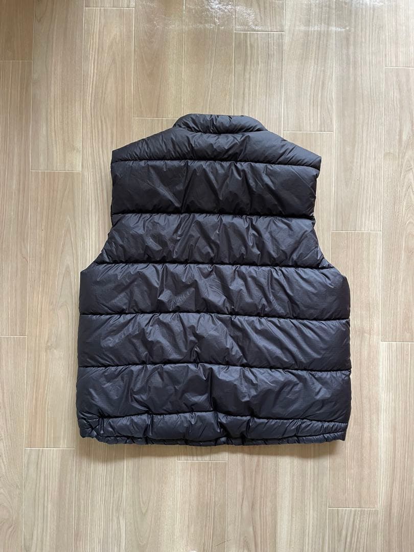 LLBEAN フェアフィールドベスト プリマロフト ブラック