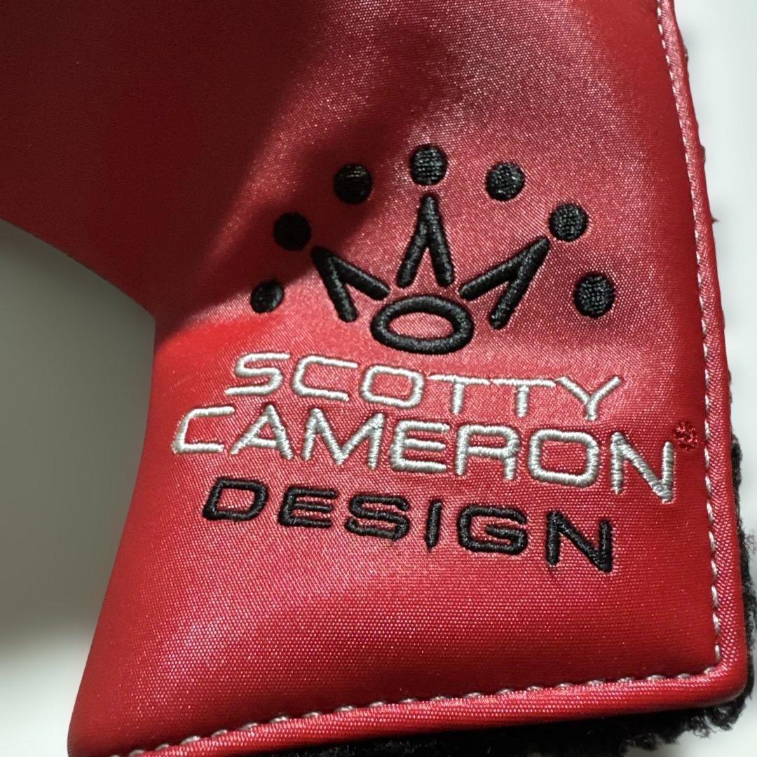 スコッティキャメロン　スタジオスタイルファストバック1.5パター34inch