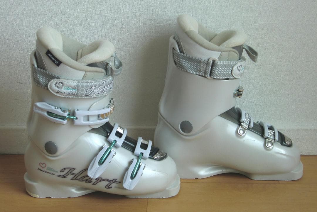■■送料無料■ELAN■女性用スキーフルセット■板146靴24.5■メンテ付■■