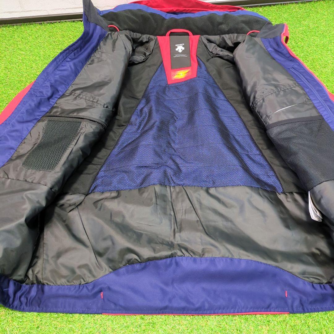 デサント DESCENTE ムーブスポーツ　セットアップ　 スキーウェア　メンズ