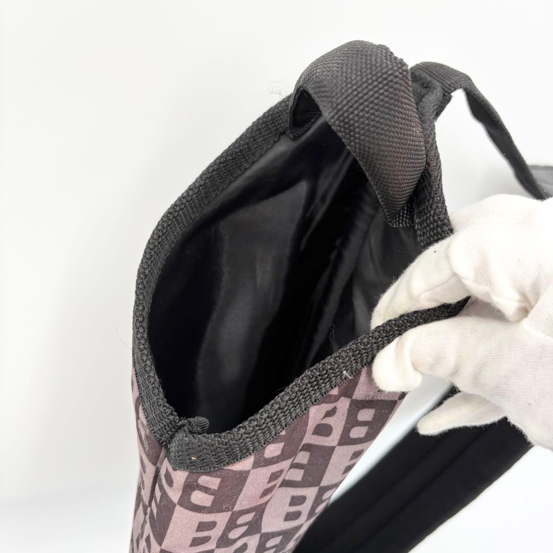 BALLY バリー ゴルフクラブケース ショルダー付き モノグラム 練習用