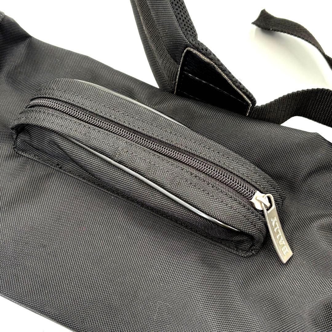 BALLY バリー ゴルフクラブケース ショルダー付き モノグラム 練習用