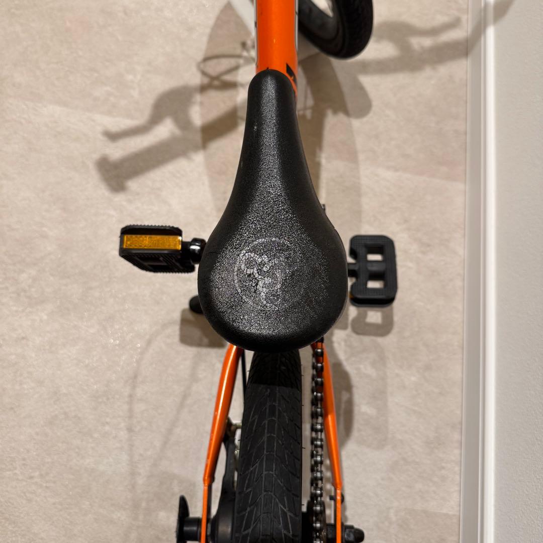 STRIDER 14x ストライダー 14インチ サンシャインオレンジ