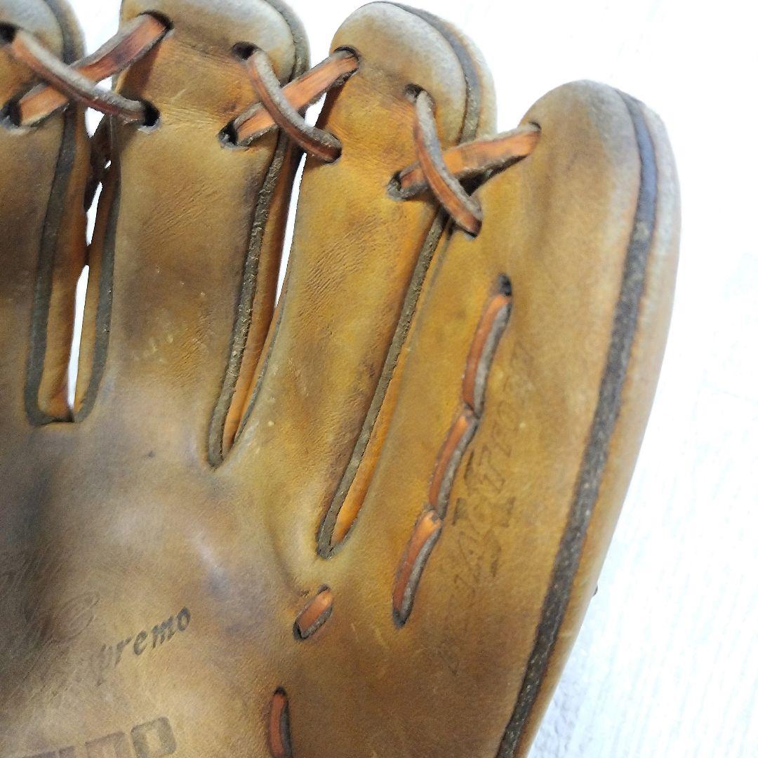 ミズノ Victory Stage　硬式用グローブ