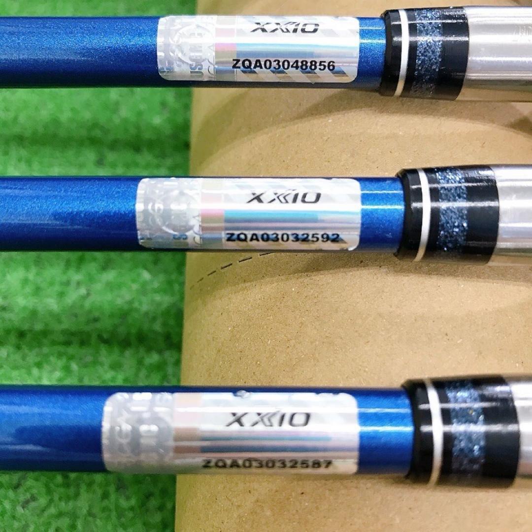 タ86★ゼクシオイレブン XXIO11 7番アイアン7本セット S MP1100