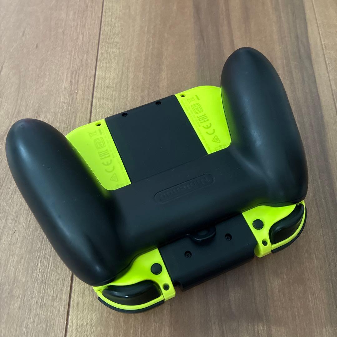 Nintendo Switch ニンテンドースイッチ本体　ネオン