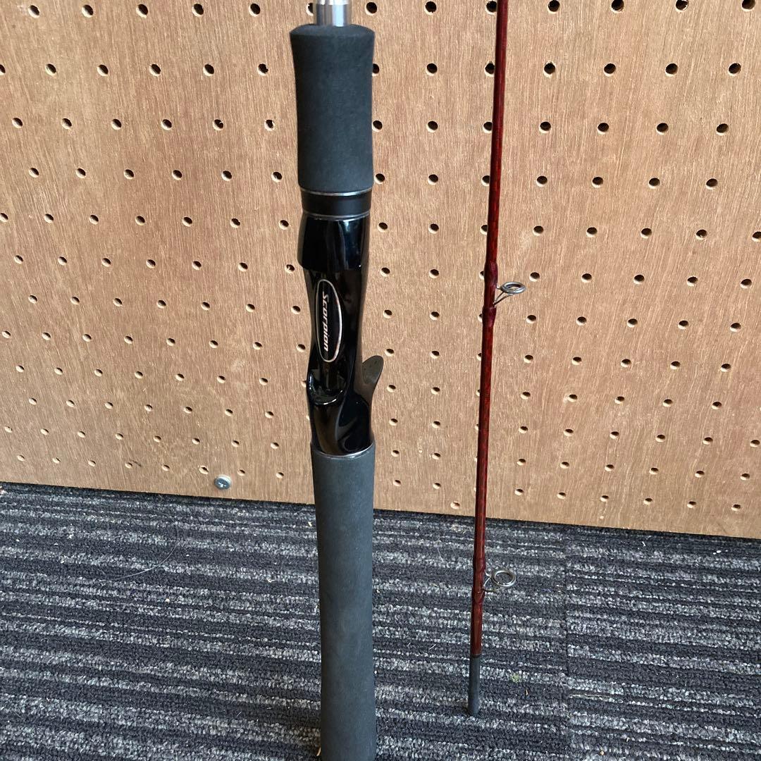 シマノ スコーピオンxv 1501FF-2