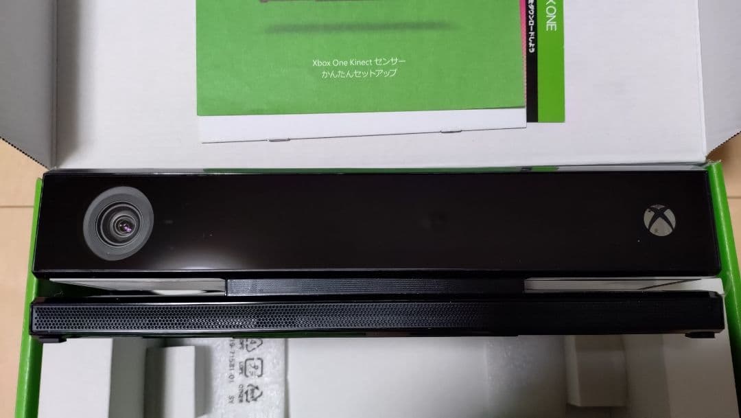 XBOX ONE KINECT センサー・アダプター　セット