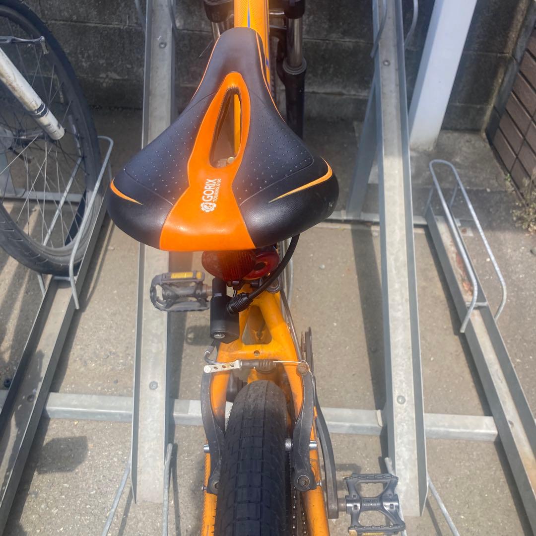 【ジャンク品】MTB自転車2台　GAIANT MERID