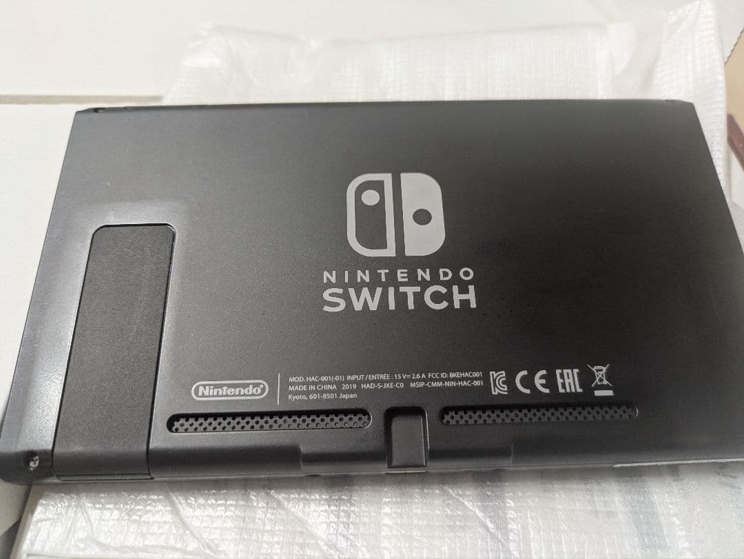 NintendoSwitch本体　ソフト4本　リングフィット、コントローラ4個
