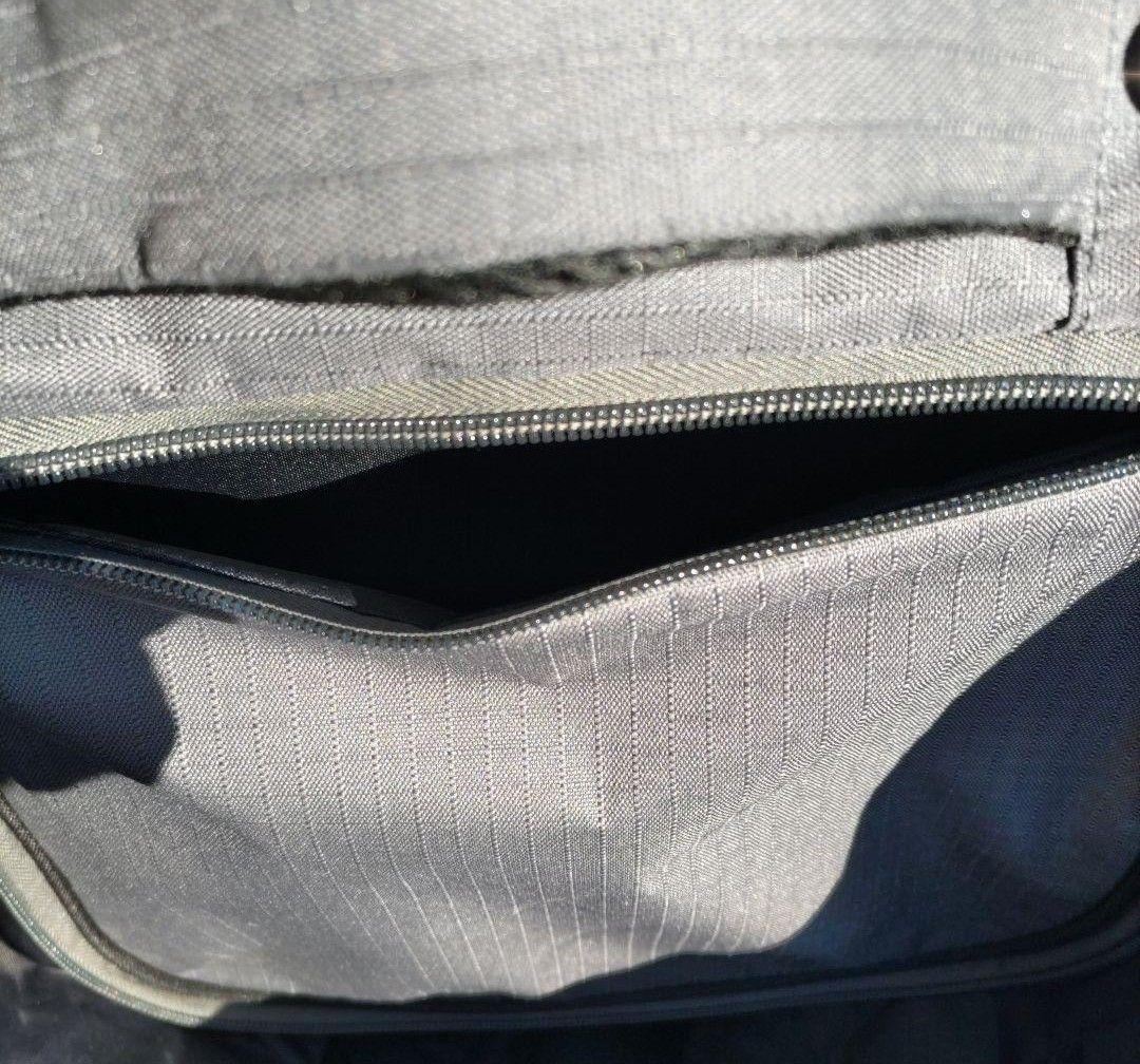 訳有り程度良好 REXXAM レクザム バックバッグ