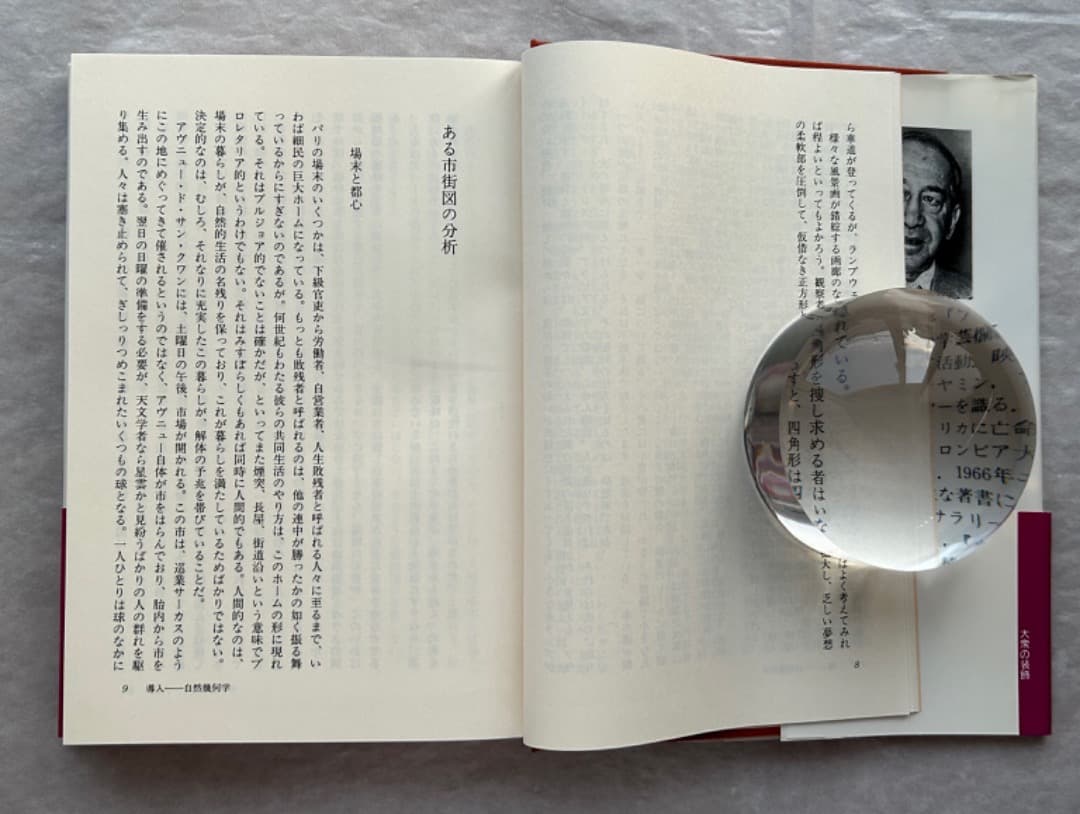 ジークフリート・クラカウアー『大衆の装飾』、法政大学出版局、1996年。