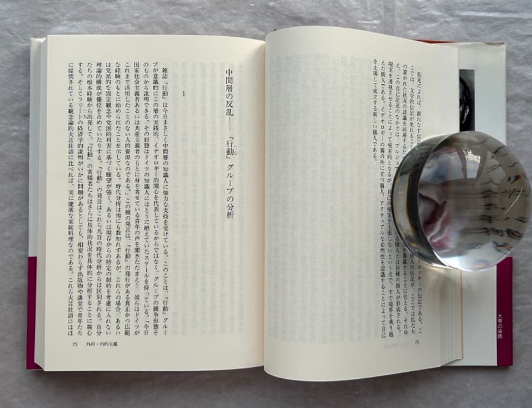 ジークフリート・クラカウアー『大衆の装飾』、法政大学出版局、1996年。