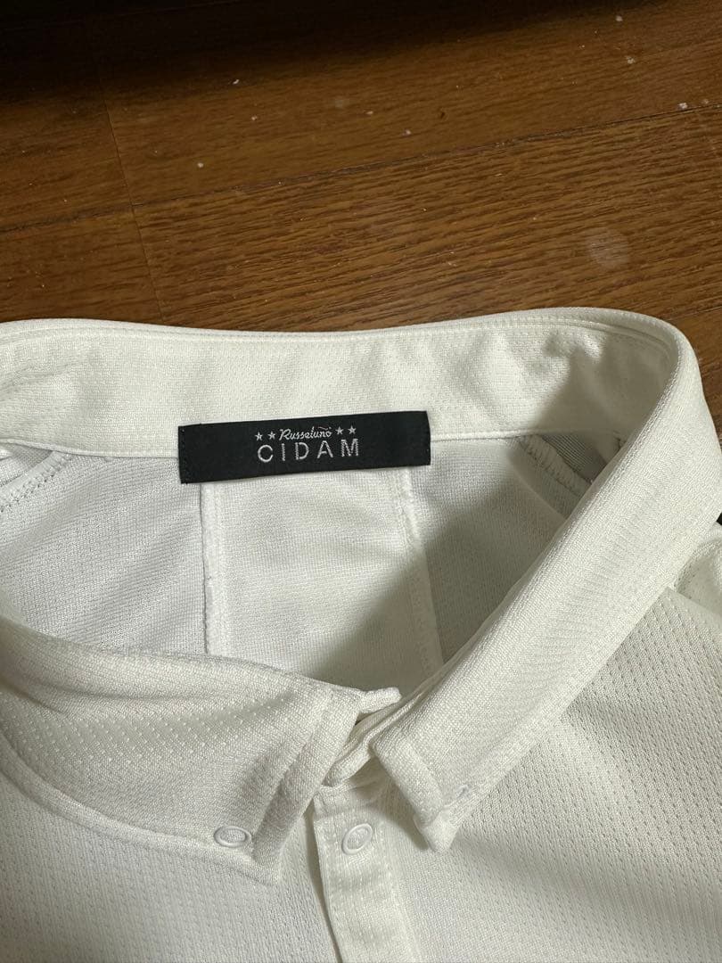 ラッセルノ　ポロシャツ