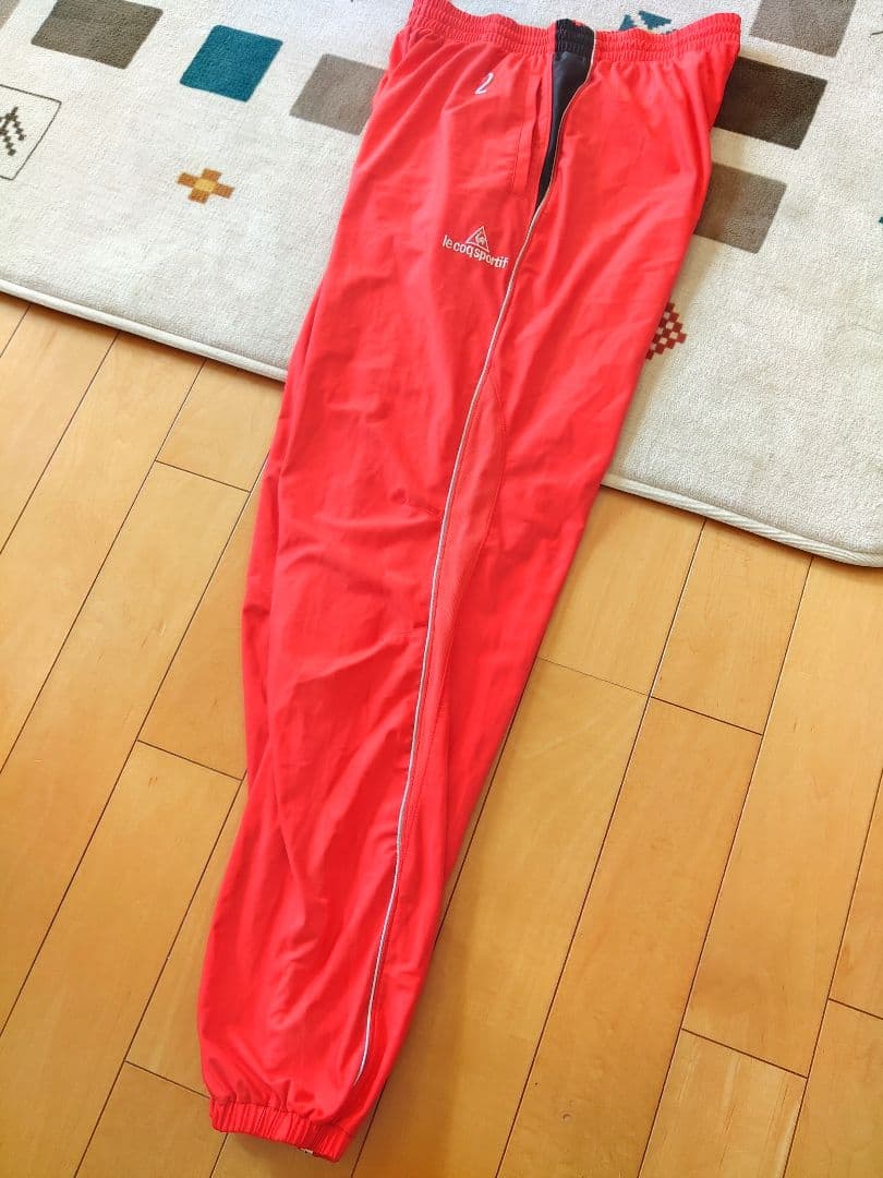 グランパス支給品トレーニングパンツジャージNo.2