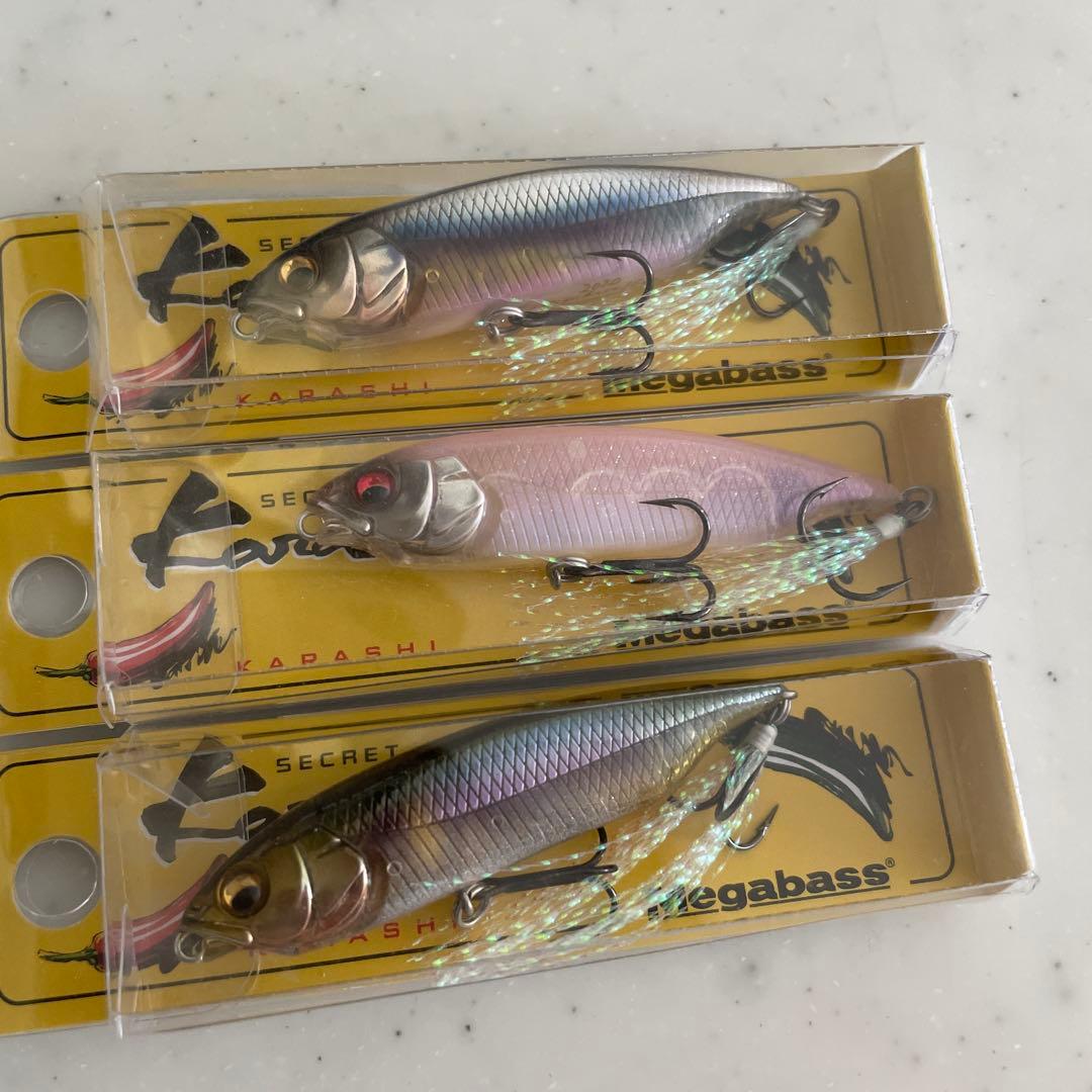 メガバス　ルアー