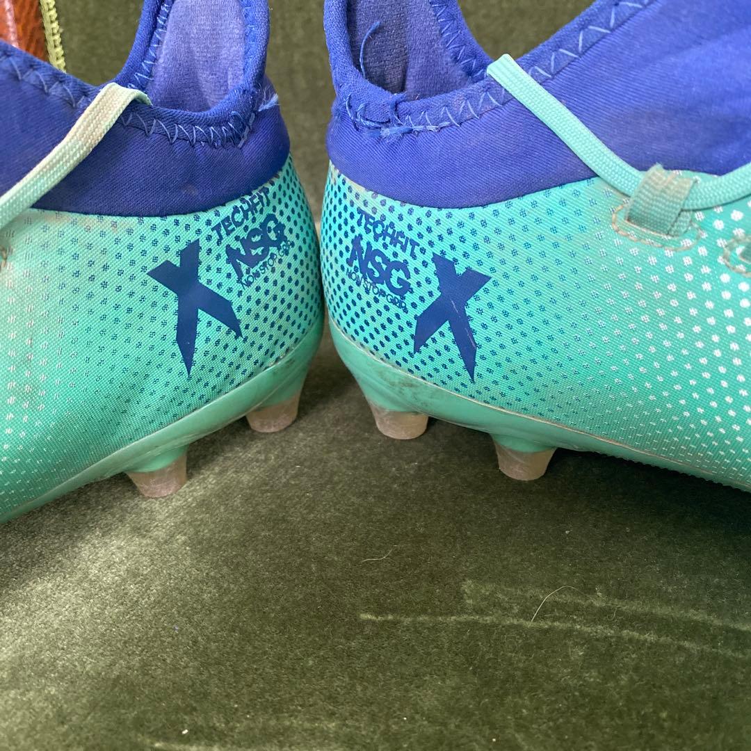adidas TEOHFIT NSG Ｘサッカースパイク サイズ26センチ
