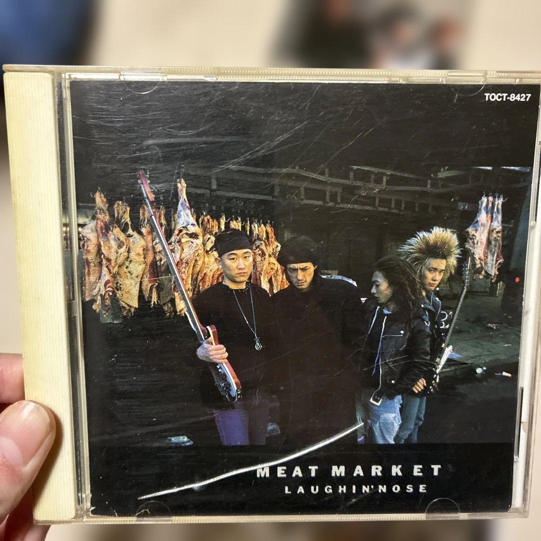 ❶LAUGHIN’ NOSE CD 6枚セット