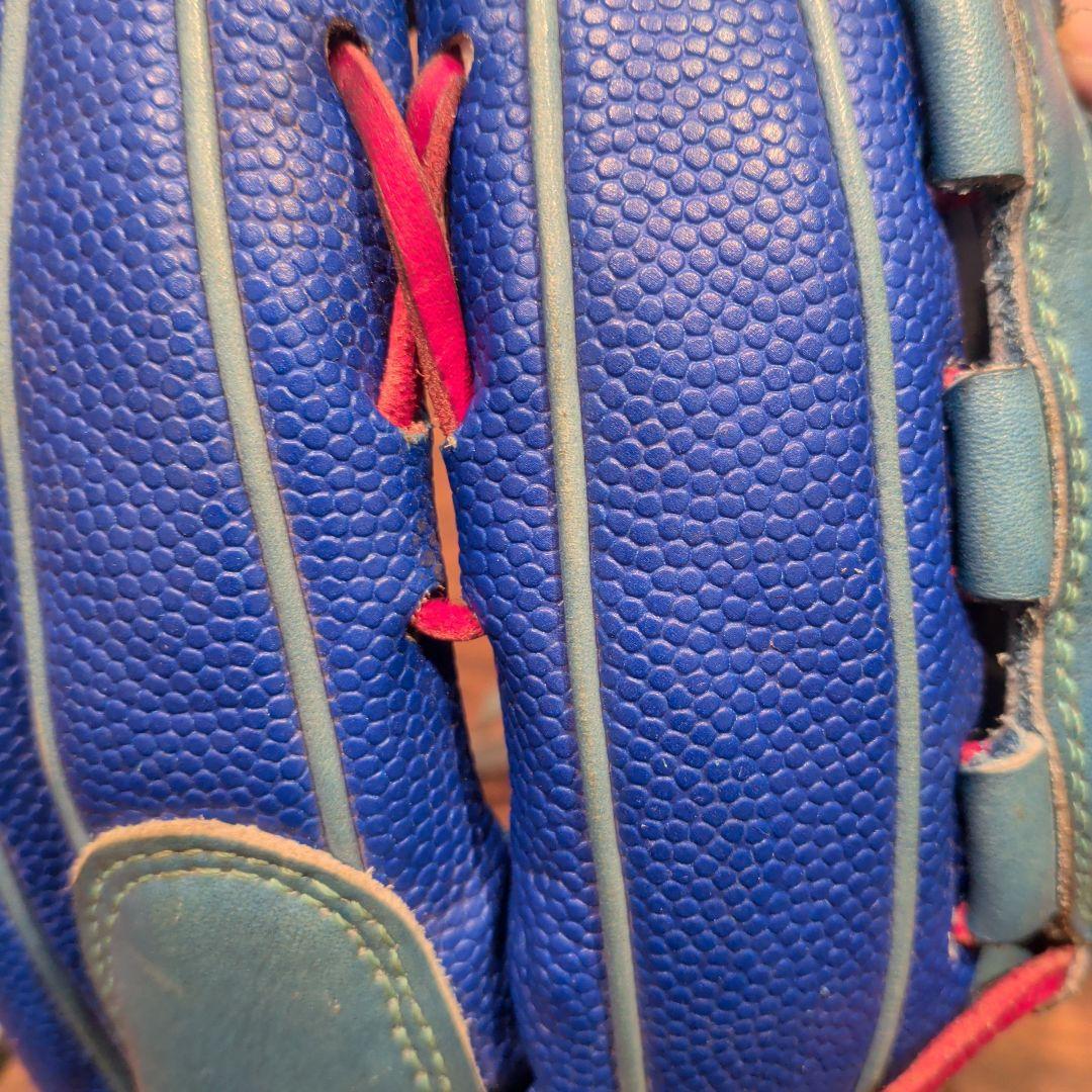 Wilson　ウィルソン　投手用　オーダーグラブ